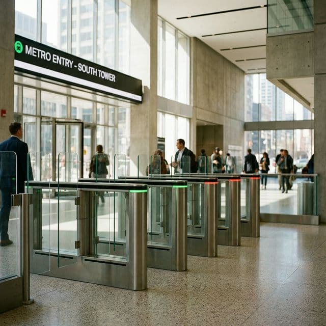 Point of Interest Setup